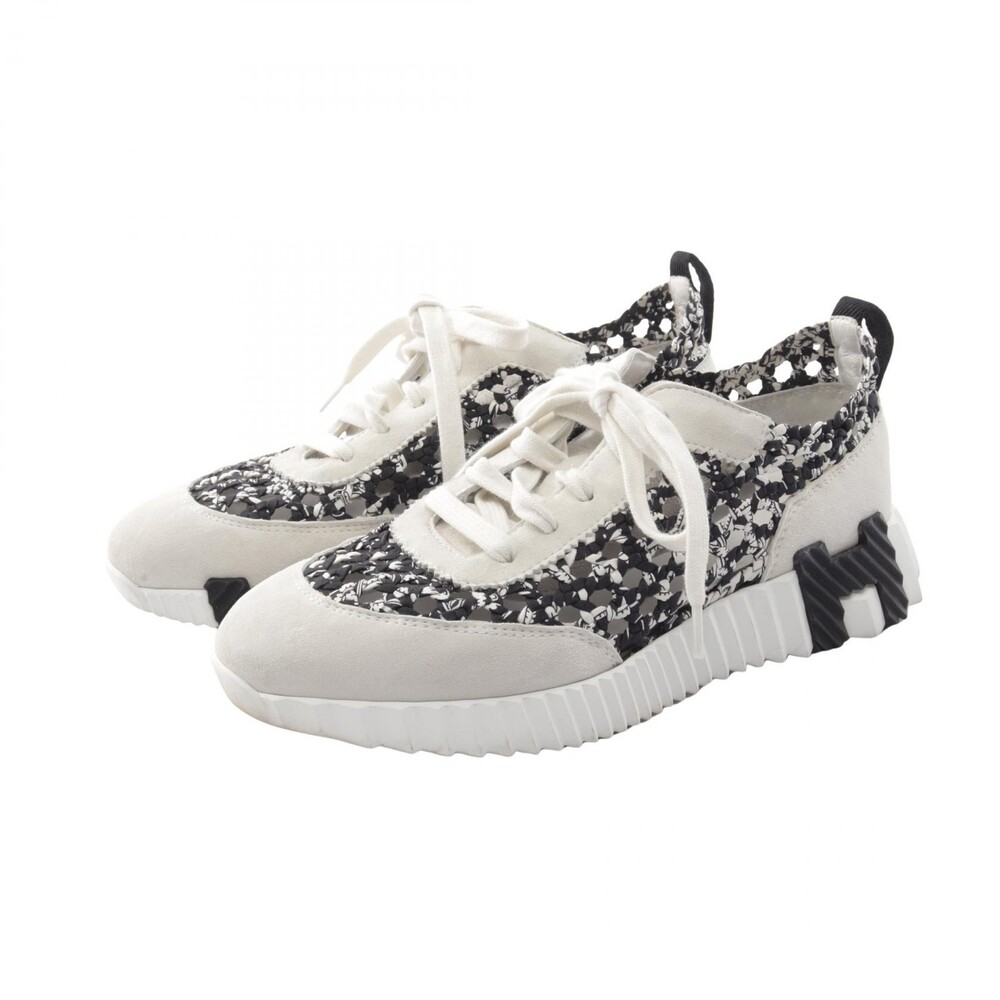Hermes Bouncing Braid Sneakers Shoes #367443H65B